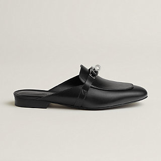 【HERMES】H251052Z 02360 Noir ブラック OZ ミュール Oz mule | Hermès Mainland China